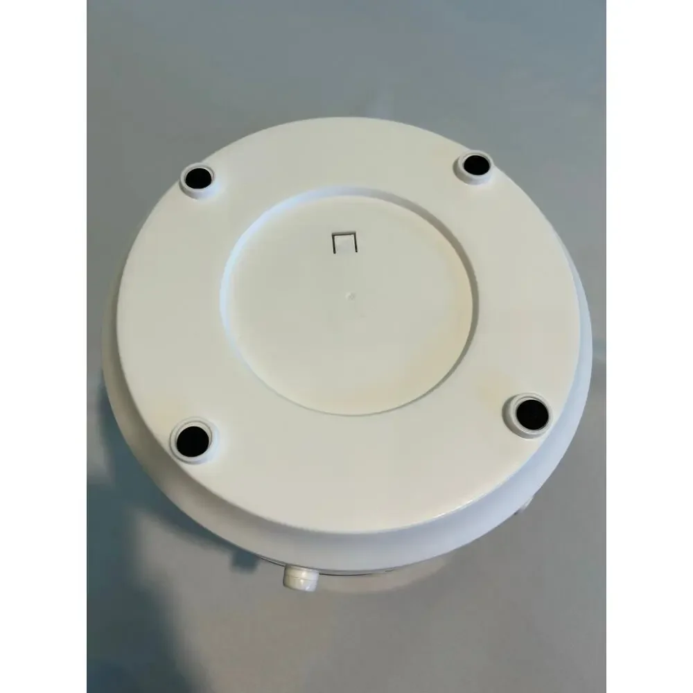 Slow Slog 6 Grid 360 Rotatable Dry Food Dispenser